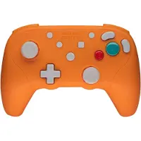 Retro Fighters - BattlerGC 2.4G Controller - Orange