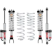 EIBACH 19-23 Ram 1500 Rebel Crew Cab Pro-Truck Lift Kit System Coilover Stage 2R - E86-27-011-04-22