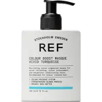 Ref Care Colour Boost Masque Kleurmasker Vivid Turquoise 200 ml | Kleur Opfrissen