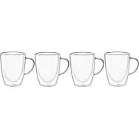 Leonardo Theeglas DUO 300 ml (4-Delig)