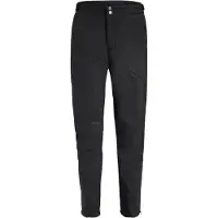 Vaude - SE Zetar Softshell Pants - Softshellbroek S, zwart