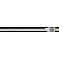 Avinity 00127200 coax-kabel 5 m Wit