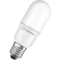 Ledvance LED Classic Stick LED E27 Mat 8W 806lm - 827 Zeer Warm Wit | Vervangt 60W