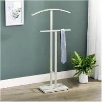 Idimex Kledingrek SCOTT met broekhanger - beige