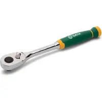 Sata Merkloze Ratel 1/2" 72 Tanden Snelwissel