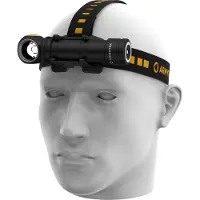 ArmyTek Wizard C2 Pro Max LR White Zaklamp werkt op een accu LED Met riemclip, Met holster 3870 lm 151 g