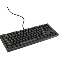 Genesis Thor 404 Tkl Rgb Kailh Box Brown V2 Switch Gaming Mechanisch Toetsenbord
