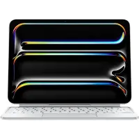 Apple Magic Keyboard iPad Pro 11 MWR03D/A (M5) wit (Duits)