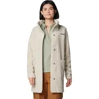 Columbia - Women's Panorama Long Jacket - Lange jas XS, beige