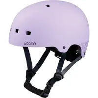 Cairn Eon J, fietshelm, junior, lichtpaars