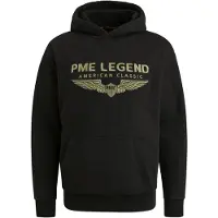 PME Legend Sweatshirt lichtgeel / zwart