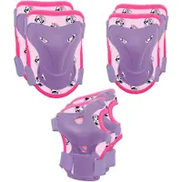 Disney Skate Kneeelbowwrist Minnie Junior Beschermingsset