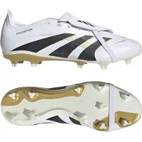 Adidas Voetbalschoen 'Predator League' goud / zwart / wit