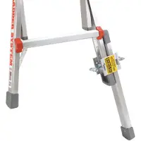 Little Jumbo 48419105 Verlengpoot Voor Multiladder