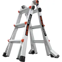 Little Jumbo Little Giant Velocity | Telescoopladder | 4x3 Sporten - 48414100