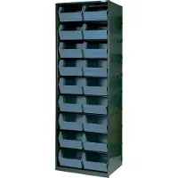 Little Jumbo ArtPlast Magazijnkast met 18 Bakken | Type 105 - 201105