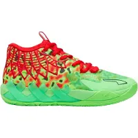 Puma MB.01 Thermal Basketbalschoen Groen | 45