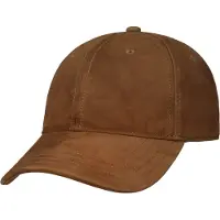 Stetson Classic Suède Cap by