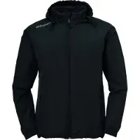 Uhlsport Essential Coach Tracksuit Jacket Zwart XL Man