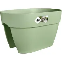 Elho Balkonbak Vibia Campana Flower Bridge 40cm Pistachegroen
