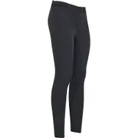Euro-Star Rijbroek Eseq. Queen Diamond Full Grip Zwart - 44