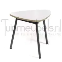 Suns Bijzettafel Kos driehoek 60x57x45 cm
