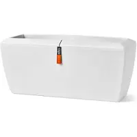 Capi Europe Bak Rechthoek Arc Granite 90x35x40 Wit