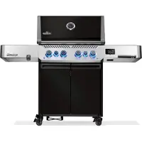 Napoleon Prestige 500 Connected Zwart