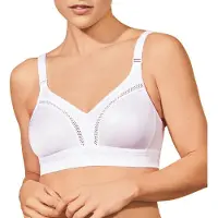 Triumph Sport bh Triaction Workout | Maat: 80B | Kleur: Wit