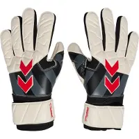 Hummel Sporthandschoenen donkergrijs / knalrood / zwart / offwhite