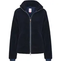 Imperial Riding Jas Irhgalaxy Sherpa Kids - Donkerblauw - 152