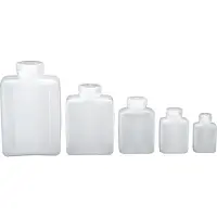 Nalgene Wijdmondse fles Rechthoekig 2000ml Voedsel Opbergdozen