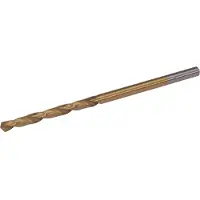 SW-Stahl TIN050-10 spiraalboor HSS-G TiN, 5,0 mm, 10 stuks