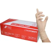 Nitras Safety 8200 // Ideal Care Handschoen