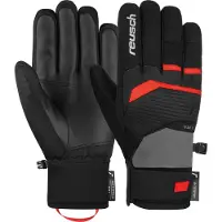 Reusch Sporthandschoenen 'Venom' rood / zwart