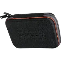 Klein Tools 5184 Harde koffer voor gereedschap Ideaal voor meters Kleine onderdelen Technische apparaten 8,75 x 2,25 x 6,5 inch