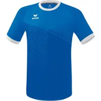 Erima Tricot 'Mantua' blauw / royal blue/koningsblauw / wit