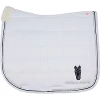 Imperial Riding Zadeldek Elegant Wit