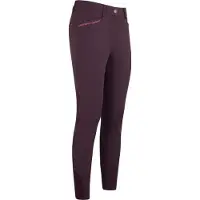 Imperial Riding Rijbroek El Capone silicone knie