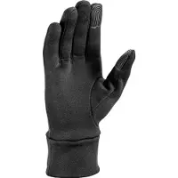 LEKI - Inner Glove MF Touch - Handschoenen 8,5, zwart