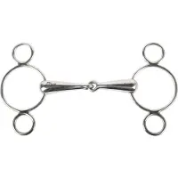 Jansen Harrys Horse Pessoa bit 12.5