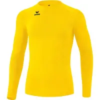 Erima Athletic Long Sleeve T-shirt Geel 2XL Man