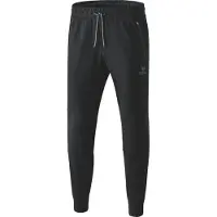 Erima Essential Pants Zwart 140 cm Jongens,Meisjes