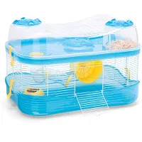 Imac hamsterkooi fantasy 58x38x38,5 cm