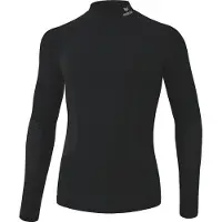 Erima Compression Athletic Long Sleeve T-shirt Zwart XL Man