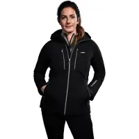 WeatherBeeta Jas Tania Waterproof Zwart - xxs