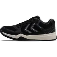 Hummel Sportschoen 'All Court' zwart / wit