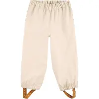 Sterntaler - Kid's Regenhose Ungefüttert Uni - Regenbroek 110, wit/beige