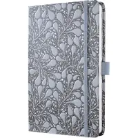 Sigel weekagenda Beauty 2026 - formaat A5 - Enchanted Sky - hardcover - SI-J6361