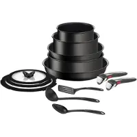 Tefal Ingenio Unlimited On L3959343 13-delige set - Inductie